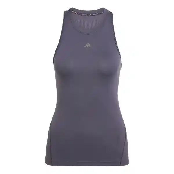 Adidas Camiseta D4t Hiit Sc Tk Mujer Negro Talla M IU1129