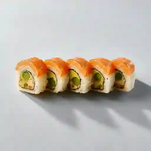 Sushi Roll Salmon Cream