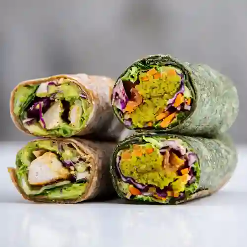 Arma tu wrap