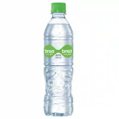 Agua con Gas 600 ml
