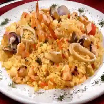 Arroz Marinara