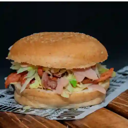 Aplastado Ranchero