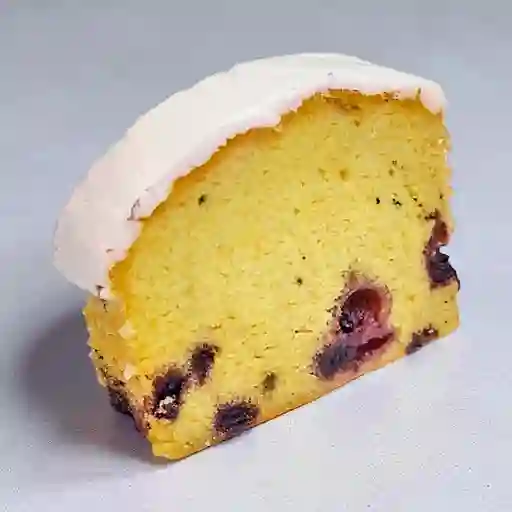 Blueberry Lemon Glaze