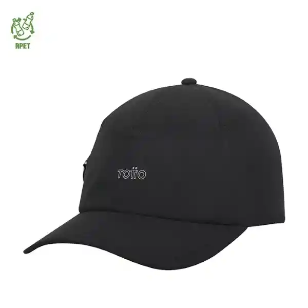 Gorra Bonny Negro N01 Totto