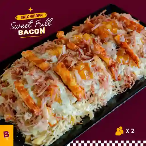 Sweet Full Bacon X2