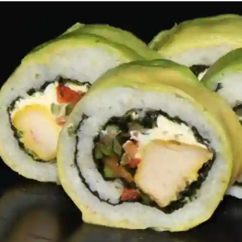 Yasai Roll/ 10 Bocados