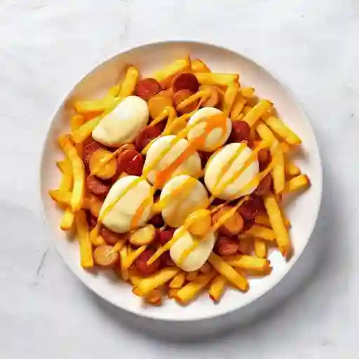Choripapa