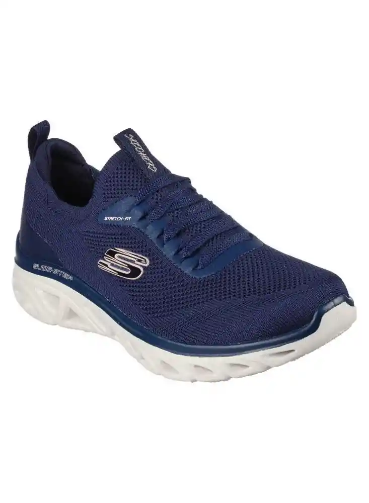 Tenis Mujer Glide Step Sport 7 - Azul