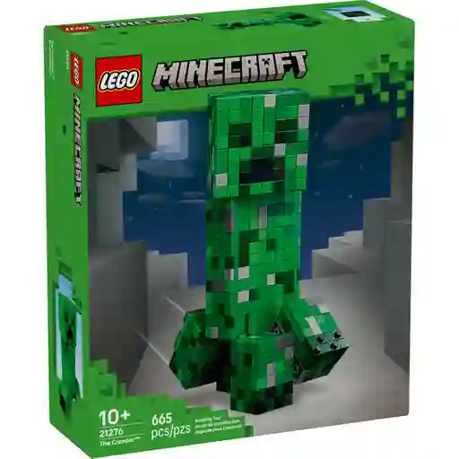 Set Construcción el Creeper Lego