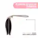 Bolso Multiuso Con Asa de Mano Granulado Serie Morado Miniso