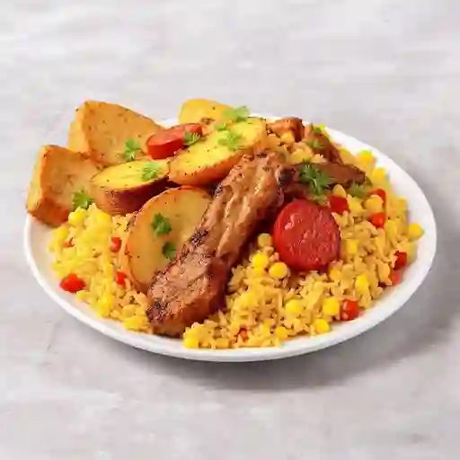 4X2 arroz paisa premium