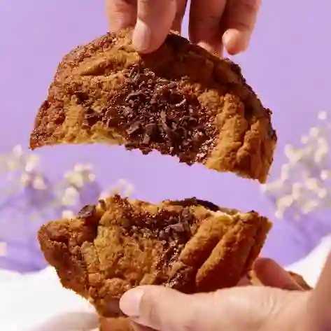 Galleta nutella und