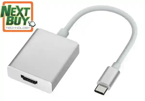 Adaptador Usb Tipo-C a Hdmi
