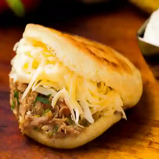 Arepa Especial