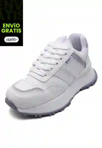 Tenis Dama Talco Talla 35 596 Tellenzi