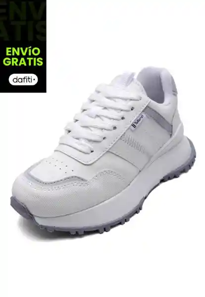 Tenis Dama Talco Talla 35 596 Tellenzi