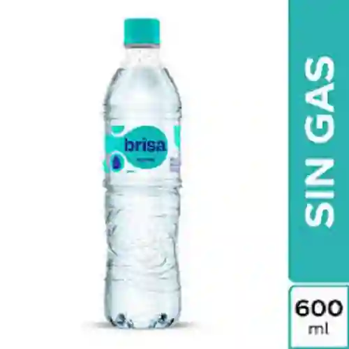 Agua brisa sin gas 600 ml