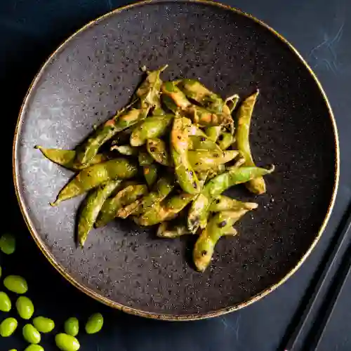 Edamame Picante