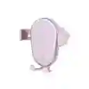 Soporte de Celular Para Carro Con Cargador Serie Rosa Miniso
