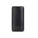 Batería Mini de Respaldo 4000mah Serie Negra Mod M22 Miniso