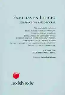 Familias en litigio. Perspectiva psicosocial