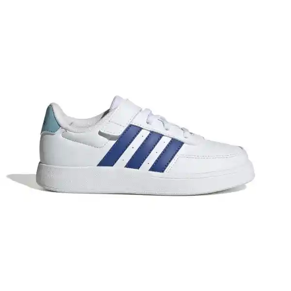 Adidas Zapatos Breaknet Para Niño Blanco Talla 6.5 REF: IG9810