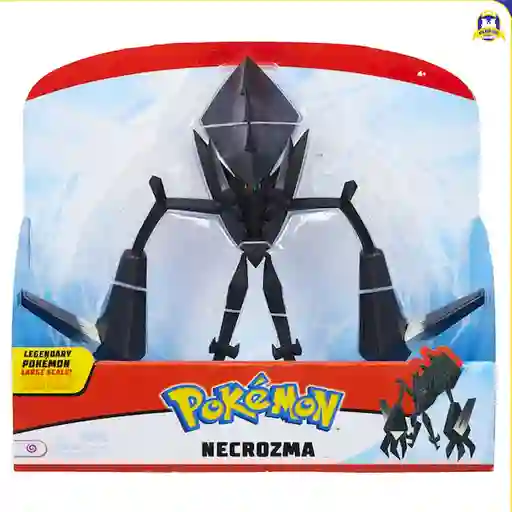 Wicked Cool Toys Pokémon Necrozma Tomy
