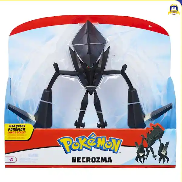 Wicked Cool Toys Pokémon Necrozma Tomy