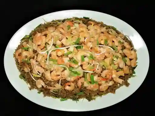 Arroz con Camarón