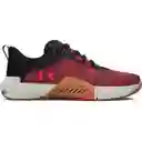 Under Armour Zapatos Reign Vital Hombre Rojo 8.5 3025568-600