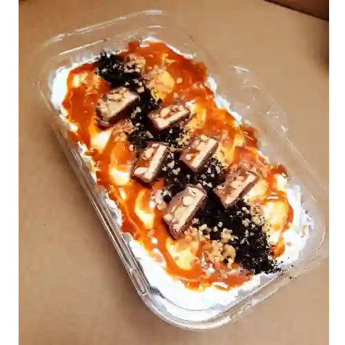 Tres Leche M Snickers