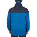 Tribord Chaqueta Impermeable Vela Sailing Azul Oscuro T. XXL 100