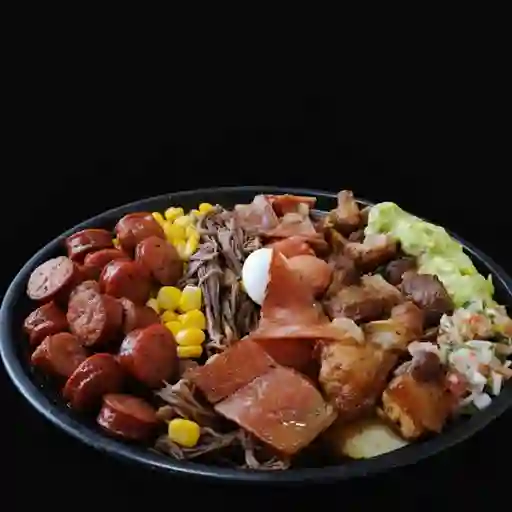 Doble dosis de placer