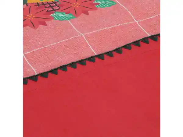 Delantal de Navidad Tejido Ref. 3221399000052