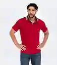 Unser Camiseta Polo Rojo Talla M 823773