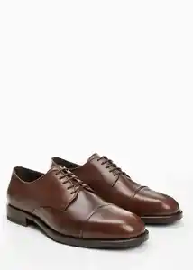 Zapatos Madrid Cuero Talla 40 Hombre Mango