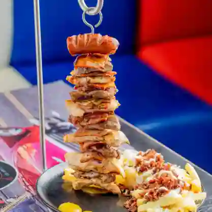 Pincho Maestro (mixto)