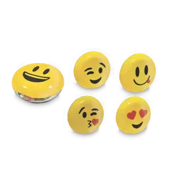 Adro Chocolate Estuche Emoji Surtidos