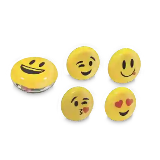 Adro Chocolate Estuche Emoji Surtidos