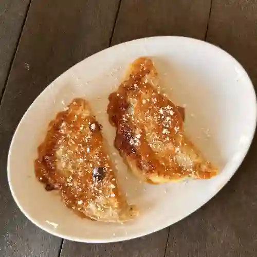 Quesadilla de Arequipe