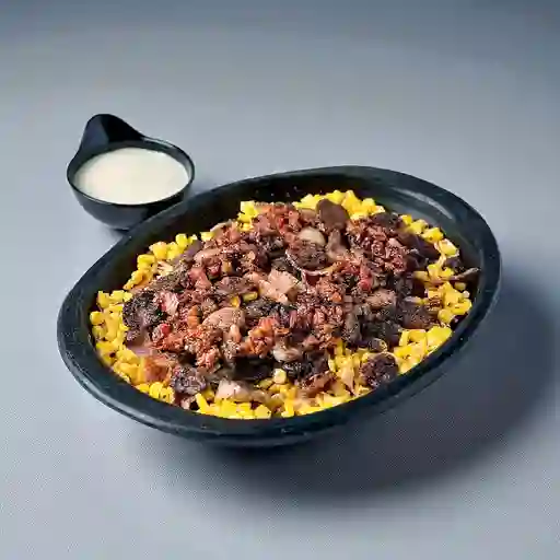 Mazorcada Súper Carnes