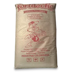 Fortileche Leche en Polvo Entera