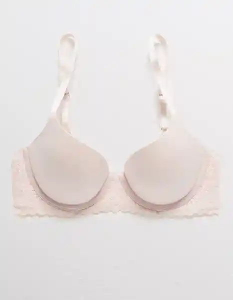 Brasier Aerie Rosa Talla 34 C American Eagle 67344678