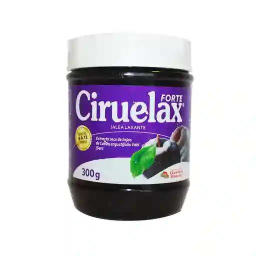 Ciruelax Forte Jalea (4.4 g)