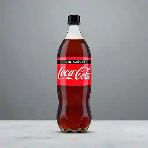 Coca Cola Sin Azucar 1.5 Lt