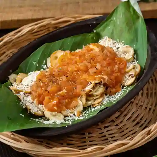 Tajadita Tradicional