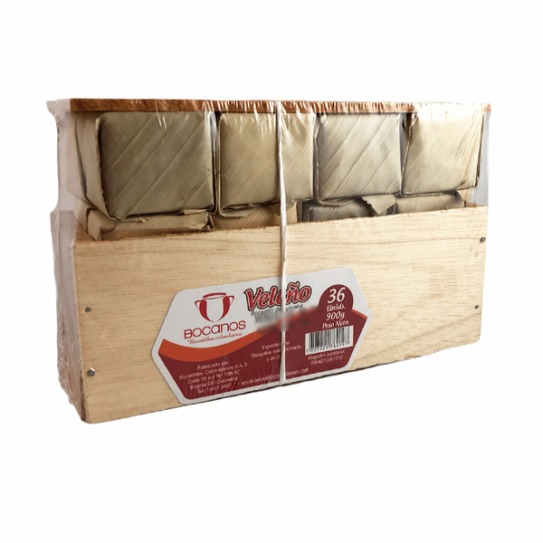 Bocanos Bocadillo Veleño 36 x 900 g