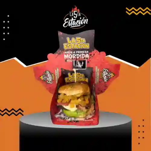 Burger Doble Carne