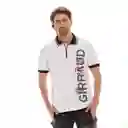 Marithé Francois Girbaud Camisa Polo Manga Corta Talla S