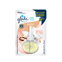 Glade Ambientador Aceites de Vainilla.